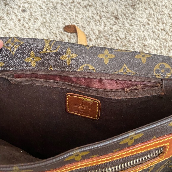 Cartouchier Monogram GM - Picture 12 of 14